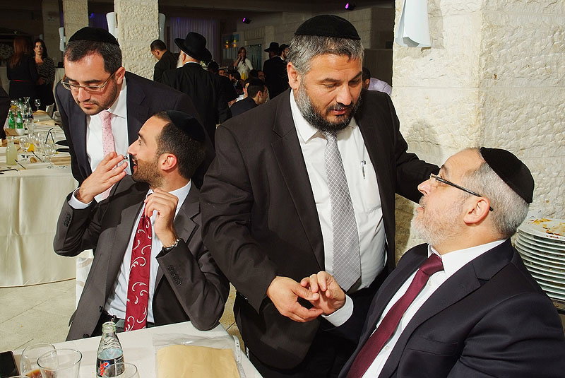 החגיגה של אריאל דרעי: צפו בגלריה