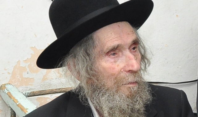 מרן הגראי"ל שטיינמן