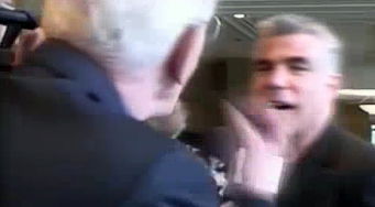 לפיד מתחמק מהעיתונאים