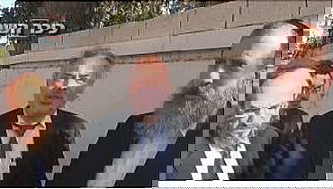 צפו: הסיור שיחזיר את השקט לירושלים?