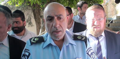 ניצב ניסו שחם