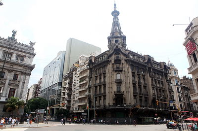 אלפסי בעולם: בואו למסע מרהיב בארגנטינה היהודית