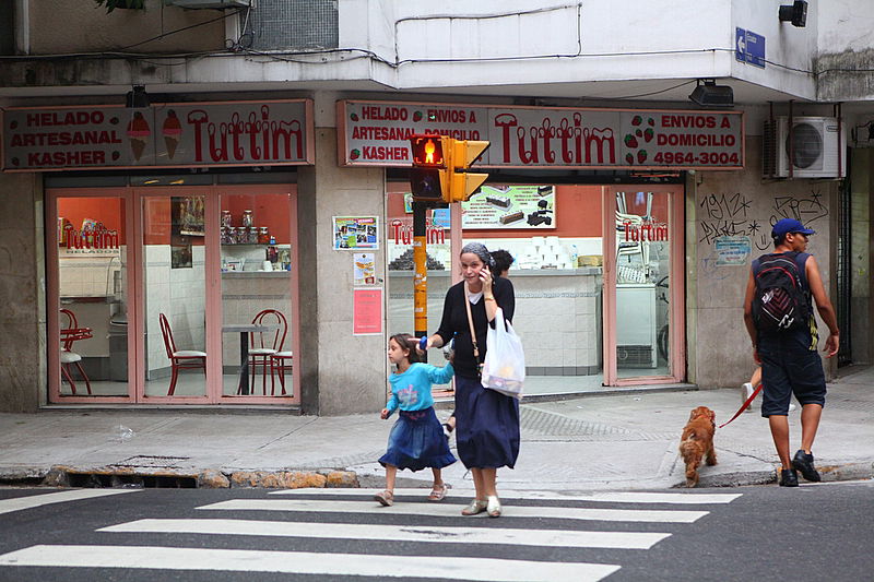 אלפסי בעולם: בואו למסע מרהיב בארגנטינה היהודית