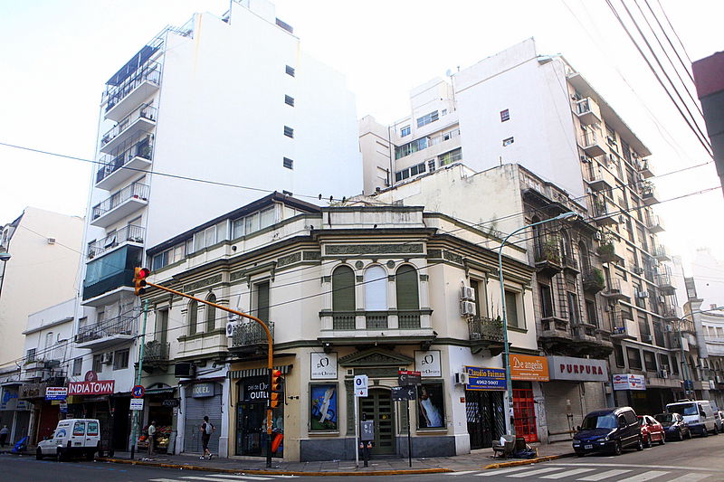 אלפסי בעולם: בואו למסע מרהיב בארגנטינה היהודית