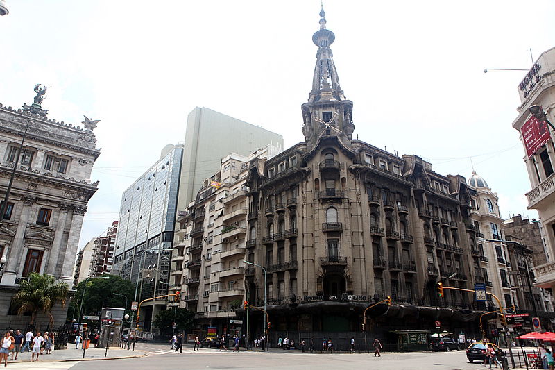 אלפסי בעולם: בואו למסע מרהיב בארגנטינה היהודית