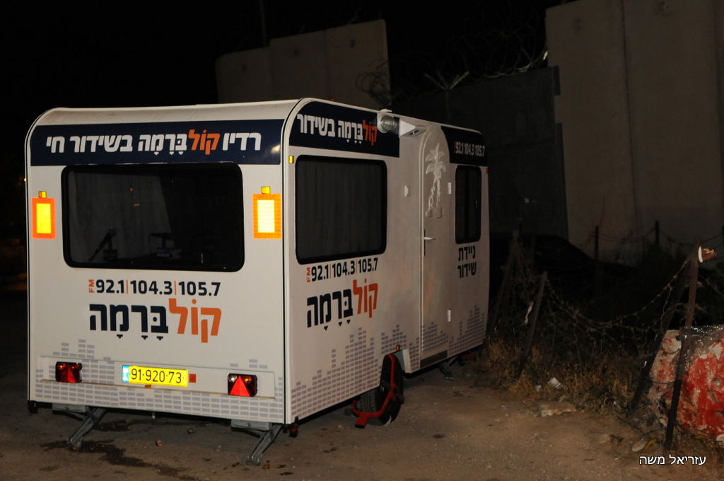 אלפים נוהרים לקבר שמואל הנביא בליווי כוחות משטרה