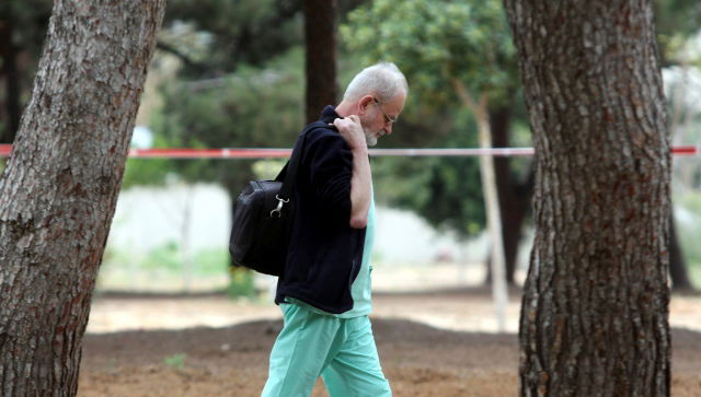 בדרך הביתה? פרופ' יהודה היס