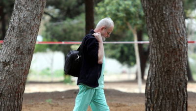 בדרך הביתה? פרופ' יהודה היס