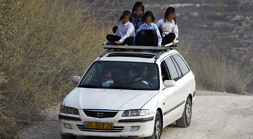 למצולמים אין קשר לנאמר בכתבה