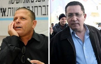 המתמודדים: עופר עיני ואיתן כבל