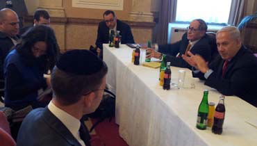 בלום ונתניהו