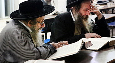 ערב שבועות, הצטרפו לסיירת הדף היומי: האזינו לשיעור