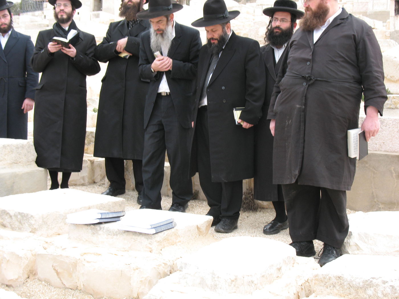 הרב עובדיה לרב נסים דרעי: "חבל שלא הזכרתי אותך"