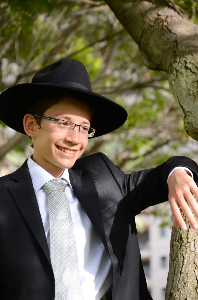 ראשי 'דגל התורה' חגגו בשמחת בנימין ליפקין בכפר-חב"ד