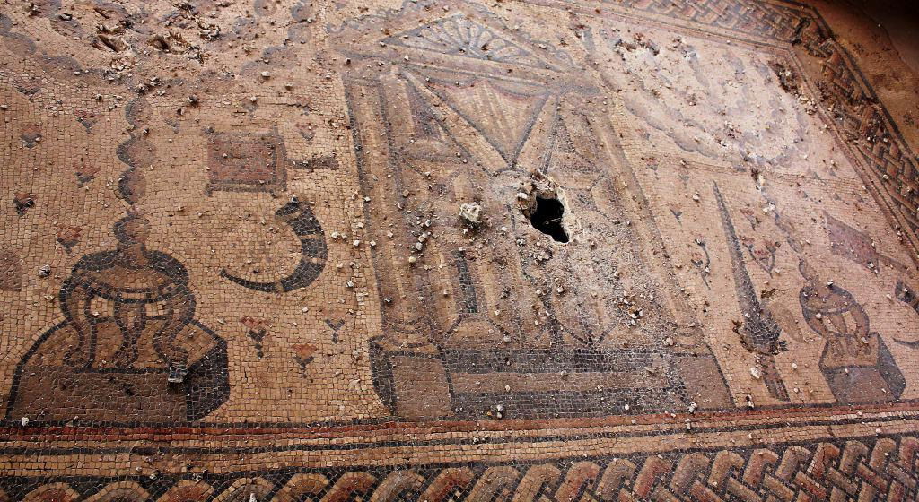 בית כנסת עתיק בטבריה הושחת. החשודים: הסיקריקים