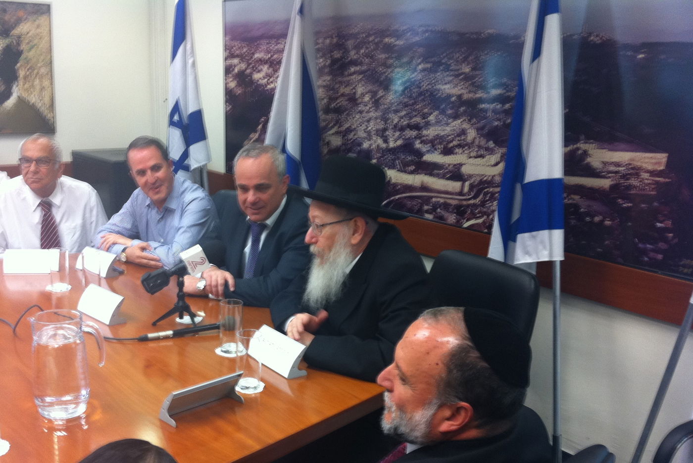 בשורה לאשדודים: בתוך חמש שנים תושלם בניית בית החולים