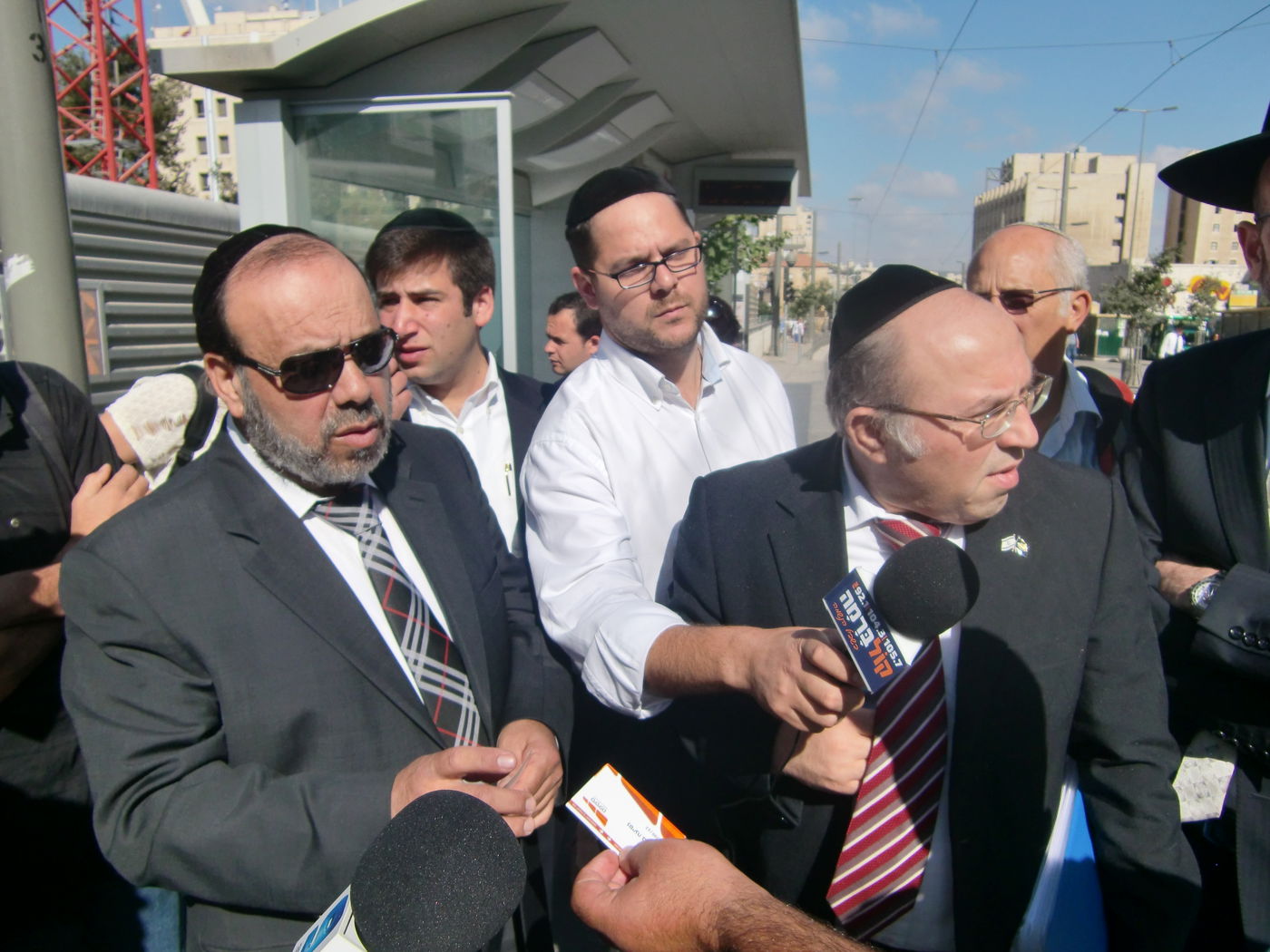 'רכבת תקלה': חברי הכנסת לא הצליחו לקנות כרטיס נסיעה