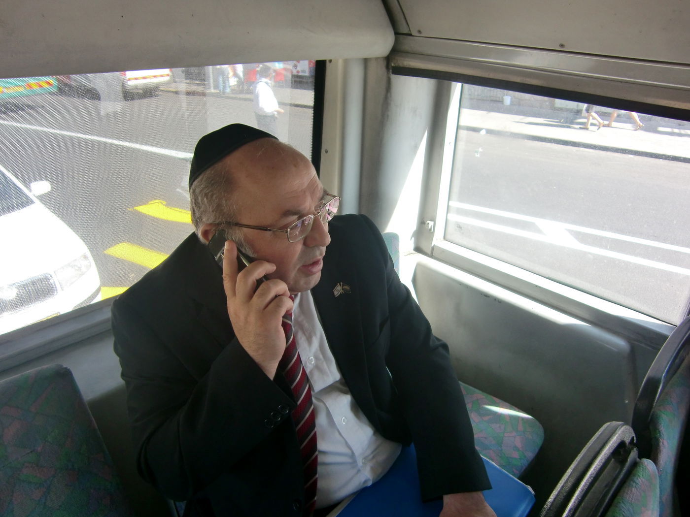 'רכבת תקלה': חברי הכנסת לא הצליחו לקנות כרטיס נסיעה