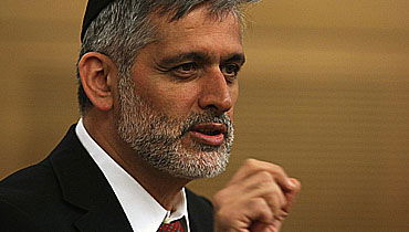 שר הפנים אלי ישי