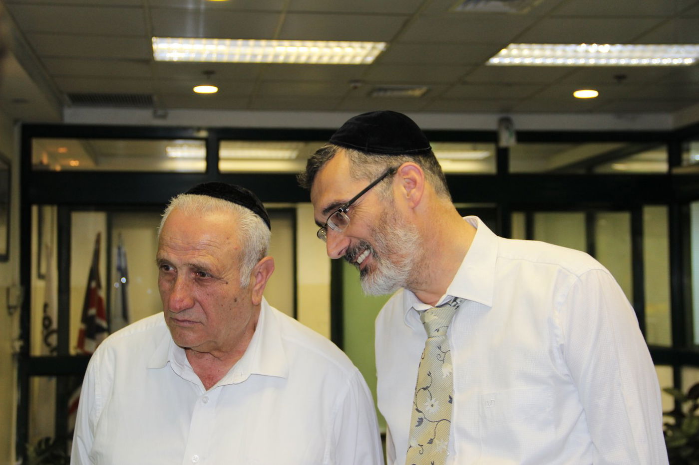 מנכ"ל משרד הפנים: "מועצת תפן פורחת תחת צביקה כהן"