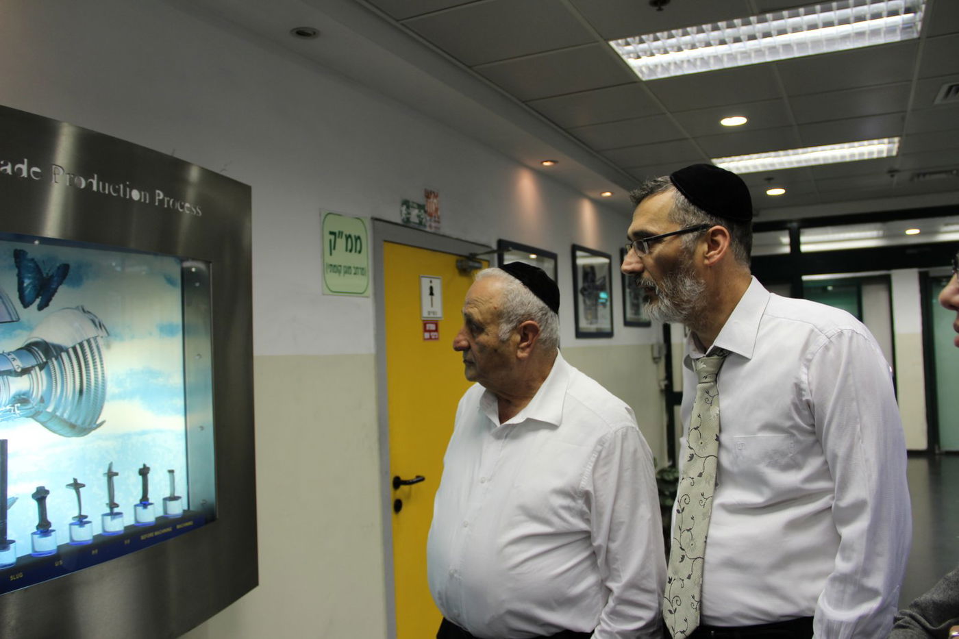 מנכ"ל משרד הפנים: "מועצת תפן פורחת תחת צביקה כהן"