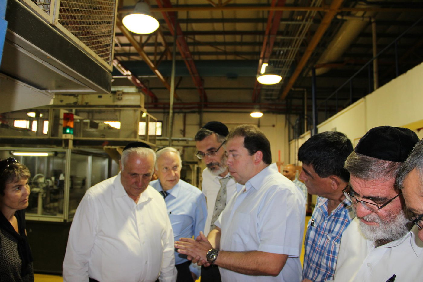 מנכ"ל משרד הפנים: "מועצת תפן פורחת תחת צביקה כהן"