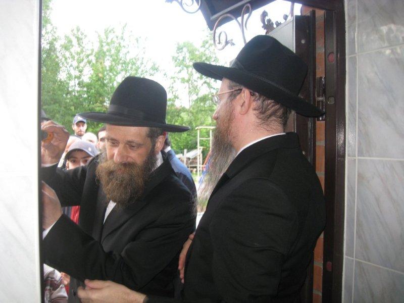 מקוה טהרה נוסף נחנך במוסקבה