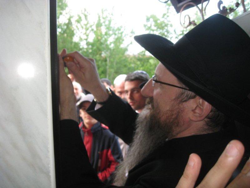 מקוה טהרה נוסף נחנך במוסקבה