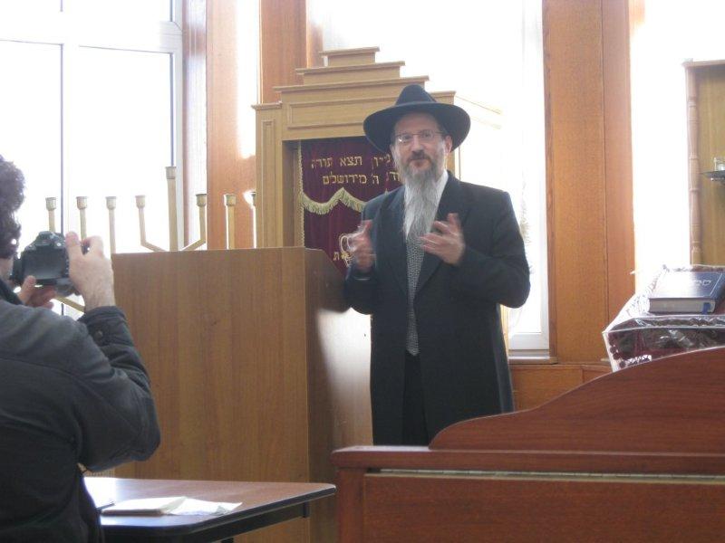 מקוה טהרה נוסף נחנך במוסקבה