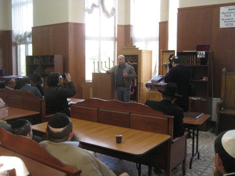 מקוה טהרה נוסף נחנך במוסקבה