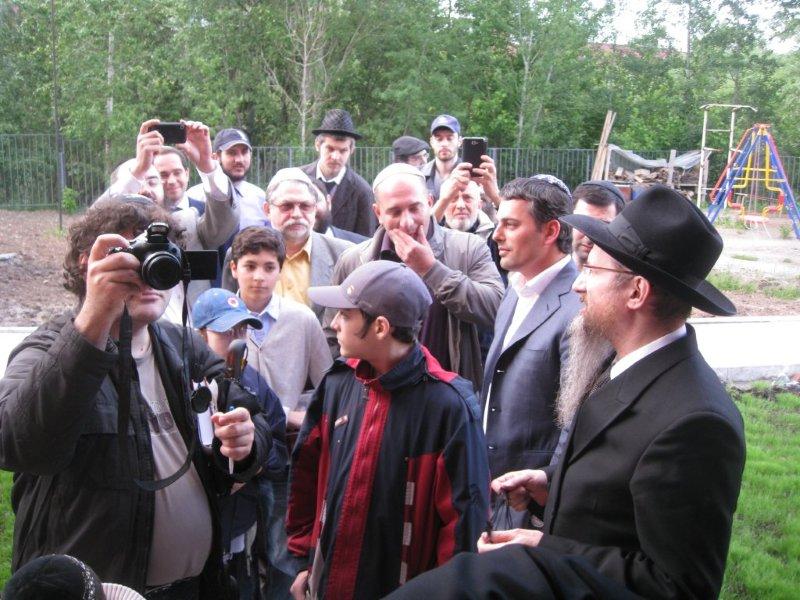 מקוה טהרה נוסף נחנך במוסקבה