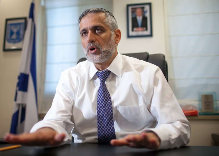 יהיה אחראי לעקירת הישוב?