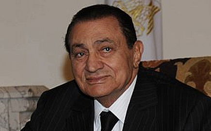 מובארק. לשבט או לחסד