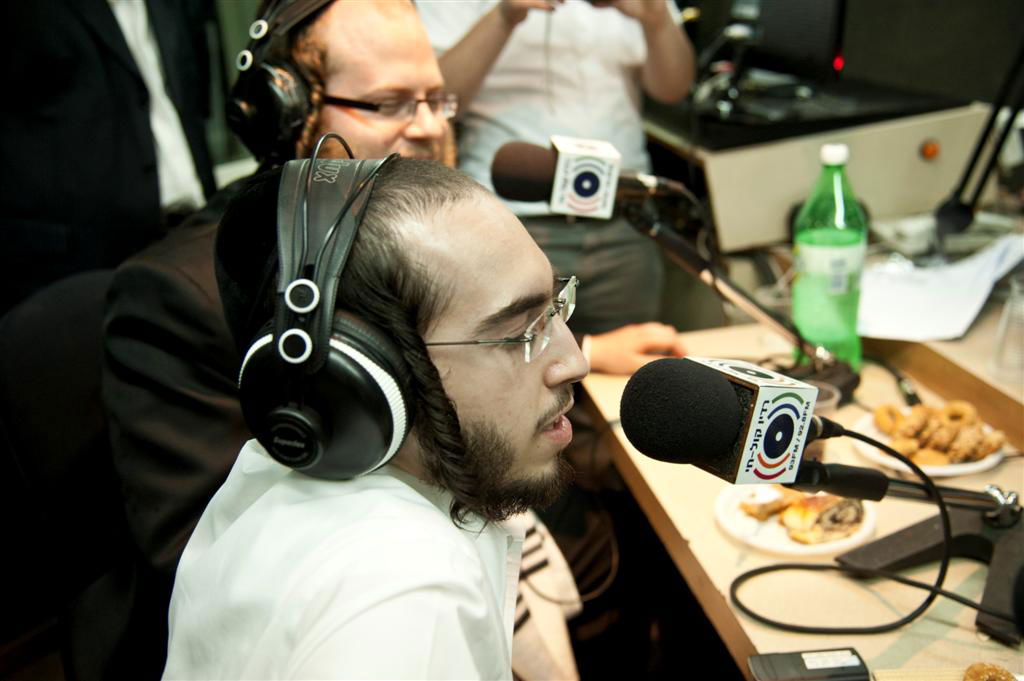 יואלי פאלקאוויטש חשף אלבום חדש