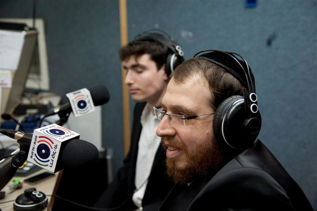 יואלי פאלקאוויטש חשף אלבום חדש