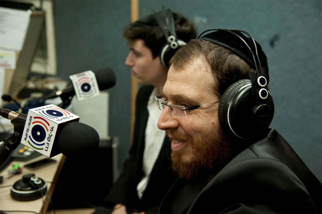 יואלי פאלקאוויטש חשף אלבום חדש