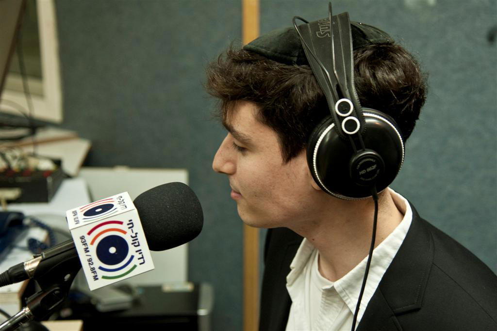 יואלי פאלקאוויטש חשף אלבום חדש