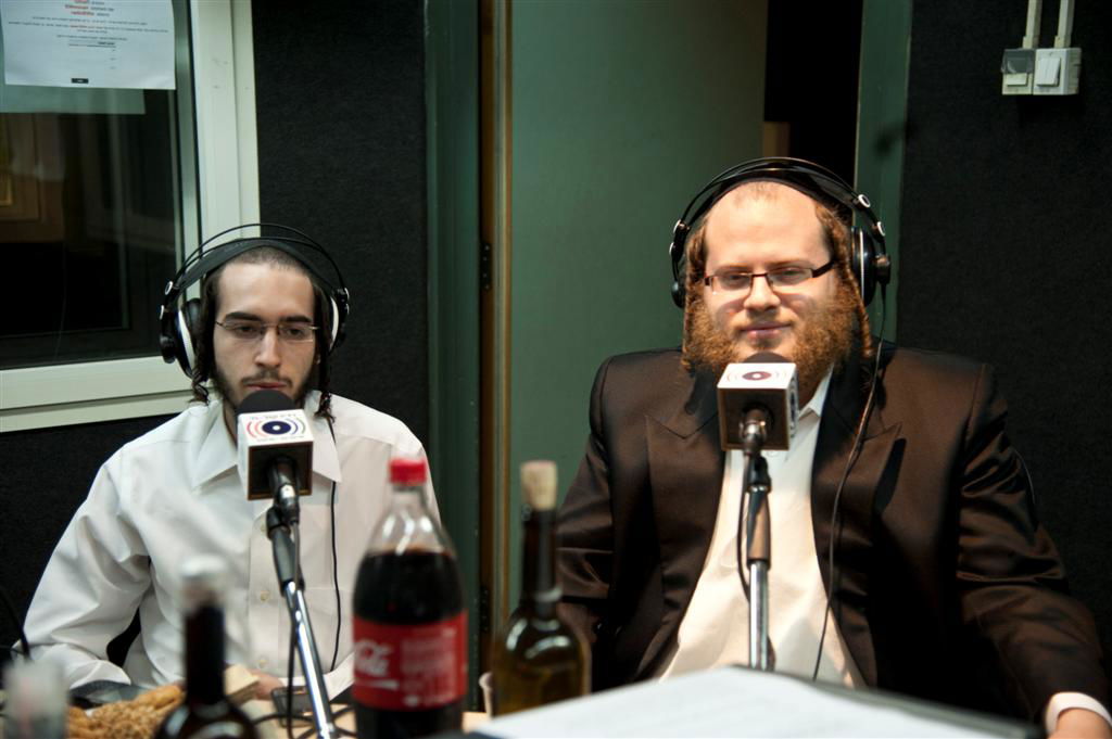 יואלי פאלקאוויטש חשף אלבום חדש