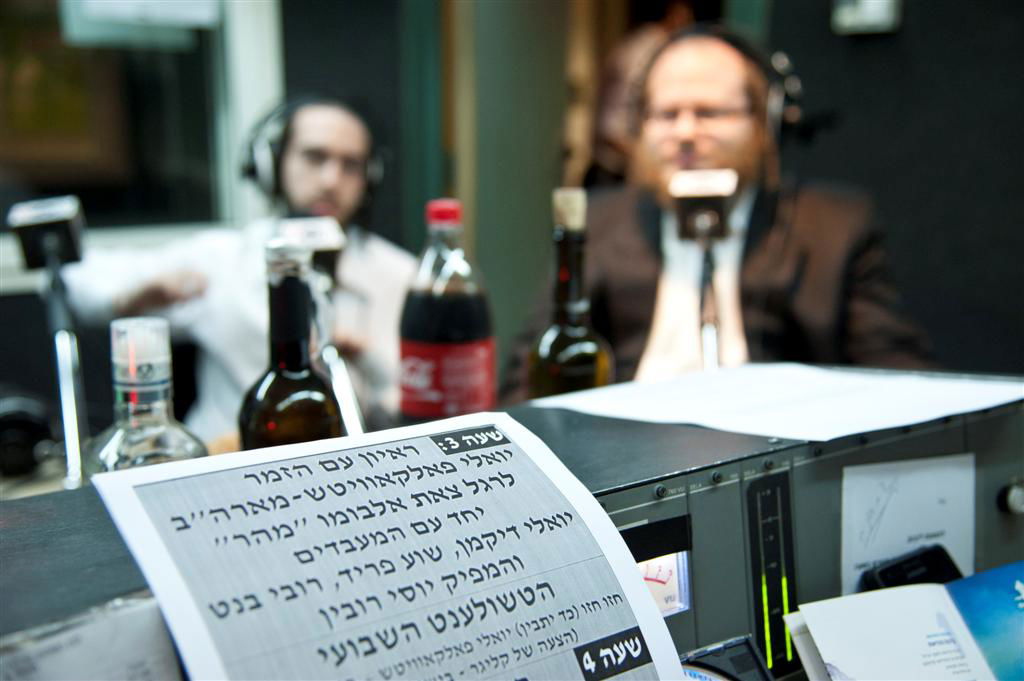 יואלי פאלקאוויטש חשף אלבום חדש