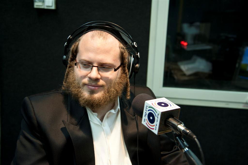 יואלי פאלקאוויטש חשף אלבום חדש