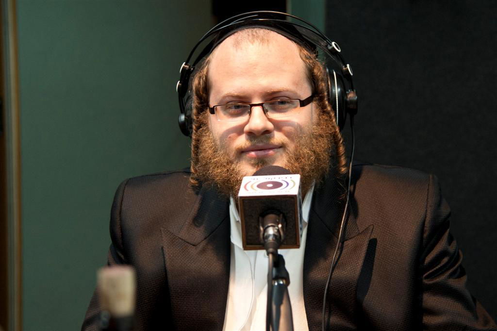 יואלי פאלקאוויטש חשף אלבום חדש