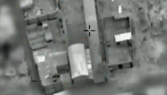 שוב: צה"ל תקף שני מוקדי טרור ברצועת עזה