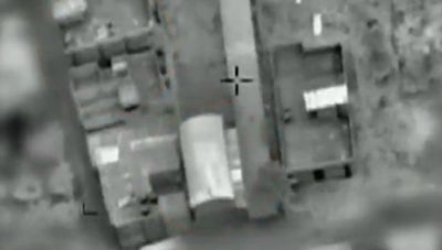 שוב: צה"ל תקף שני מוקדי טרור ברצועת עזה