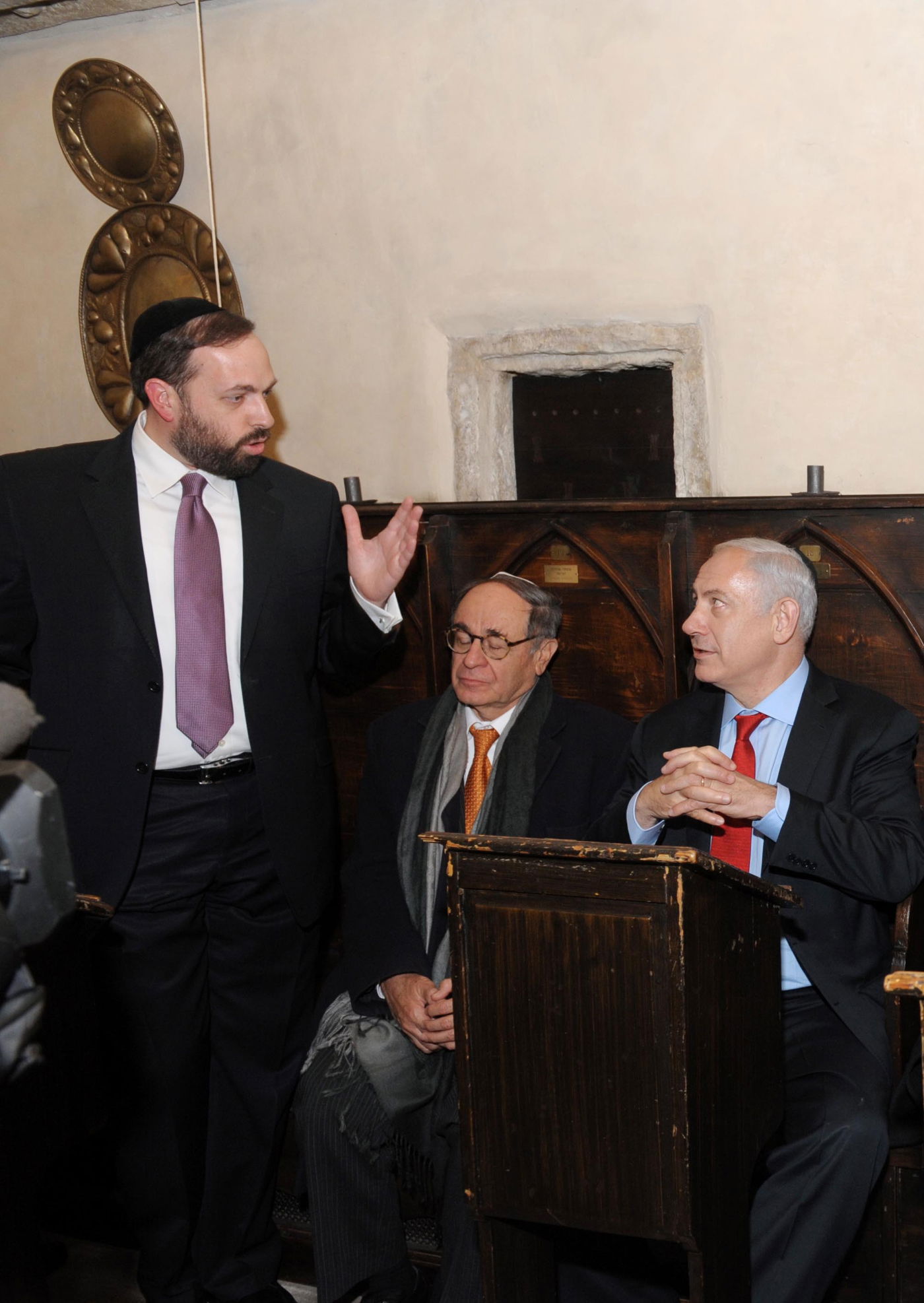 בלעדי מחדר הגראי"ל שטינמן: "המצב ביתד נאמן צריך תיקון"