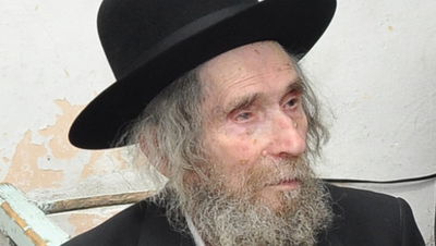 ראש הישיבה הגראי"ל שטיינמן