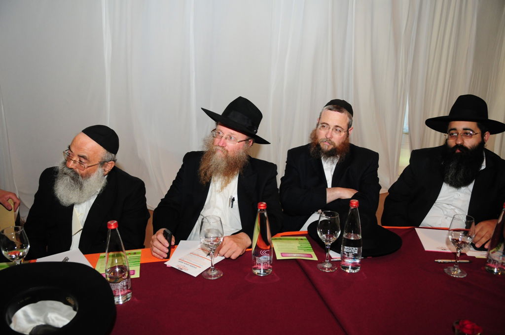 'ועידת המנהלים' של אגודת חסידי חב"ד: מאות מנהלים, כשישים אלף תלמידים