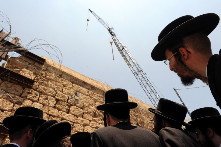 משבר המערות נפתר: ייבנו 1,000 דירות בבית שמש