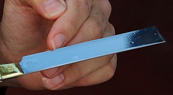 שחיטה. עכשיו היא מותרת בהולנד, לאורך שנים