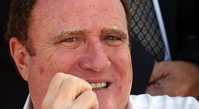 יהורם גאון. הרגיז את הרמת-אביבים