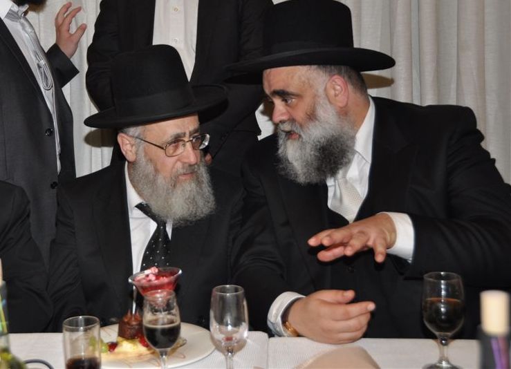 הגר"מ פינטו והגר"י יוסף